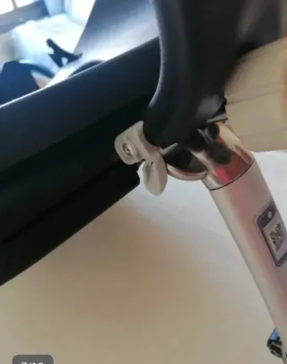 Base Isofix Giratoria 360° Jane Matrix Light Conco