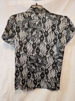 Camisa de encaje ESTILO