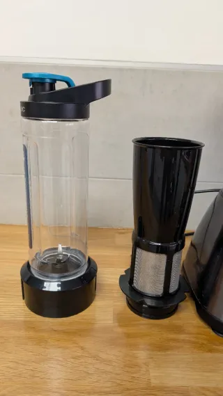 Cecotec Power Black Titanium 1800