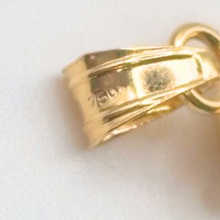 Colgante Oro 18K, Oso Peluche, 1.34gr