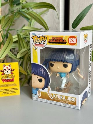 Funko Pop! My Hero Academia Kyoka Jiro 1520