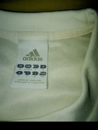 Pack 2 Camisetas Adidas Talla S