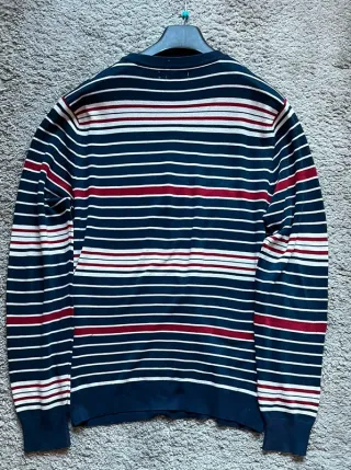 Jersey Polo Ralph Lauren Rayas Hombre