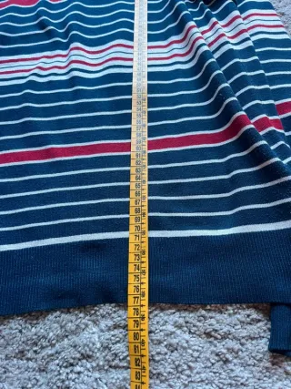 Jersey Polo Ralph Lauren Rayas Hombre