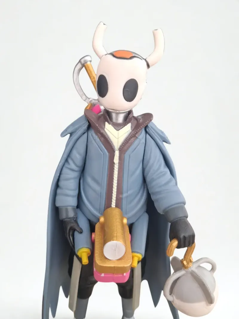 Figura Quirrel Hollow Knight Caballero Azul afbeelding 2