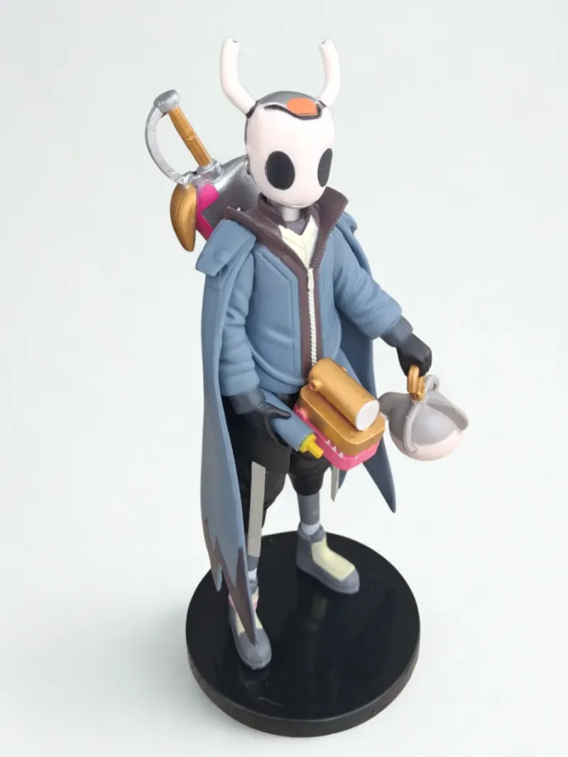 Figura Quirrel Hollow Knight Caballero Azul afbeelding 3