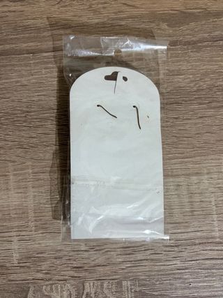 Pendientes Fashion Jewelry azules y metalizados