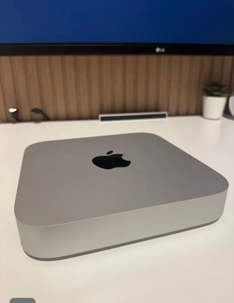Mac mini M2 16GB RAM