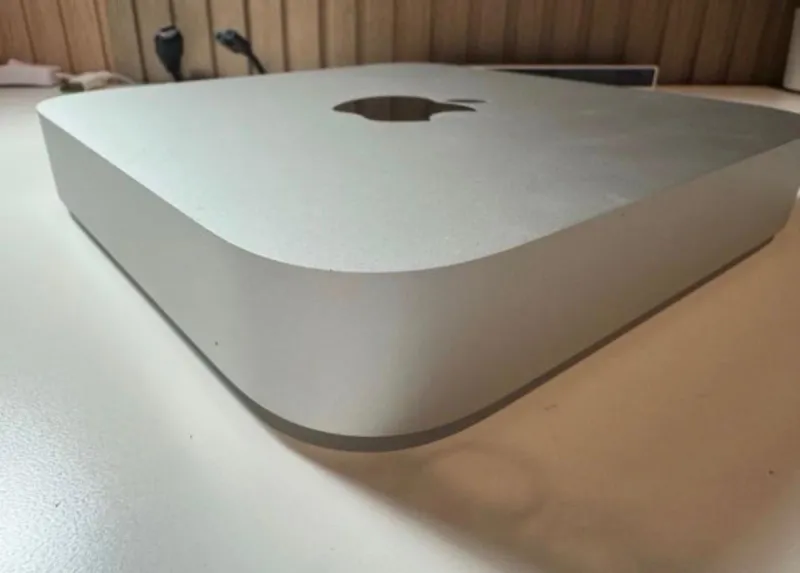 Mac mini M2 16GB RAM afbeelding 2