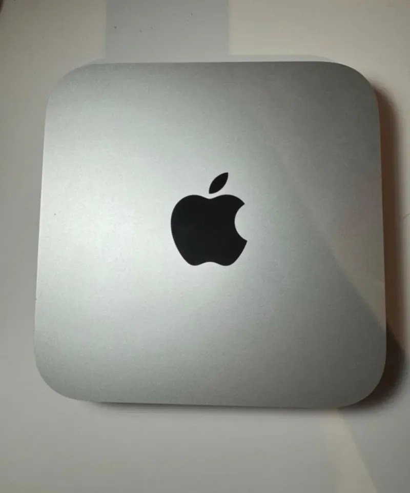 Mac mini M2 16GB RAM afbeelding 3