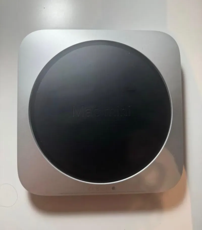 Mac mini M2 16GB RAM afbeelding 4