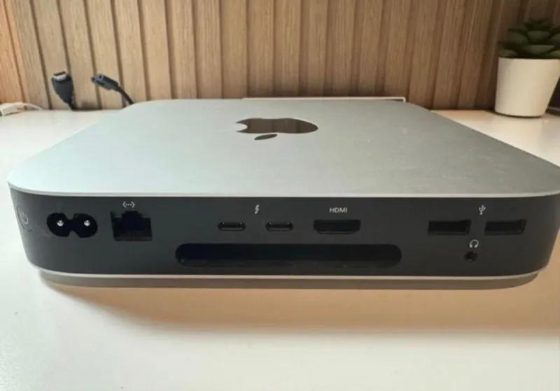 Mac mini M2 16GB RAM afbeelding 5