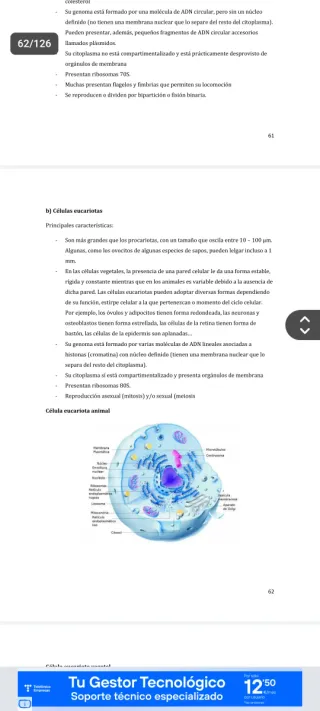 PAU - Biología 2026 - TODOS LOS BLOQUES