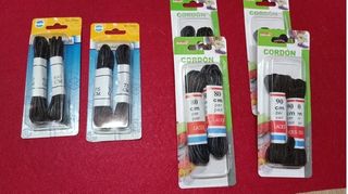 Cordones para zapatos y botas