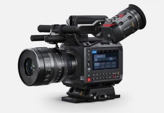 ALQUILER Cámara Blackmagic PYXIS 6K Cine Prof.