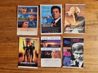 Fichas Películas Pantalla 3