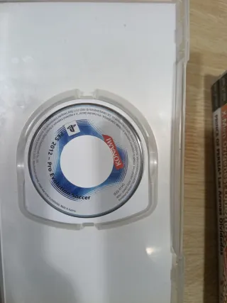 Juego PSP PES 2012 Pro Evolution Soccer