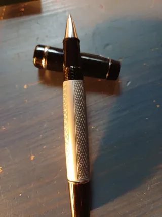 Conjunto Pluma Estilográfica y Bolígrafo