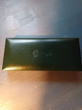 Conjunto Pluma Estilográfica y Bolígrafo