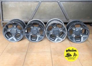 4 Llantas Polaris RZR 900-S