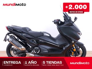 YAMAHA T-MAX 560 TECH MAX