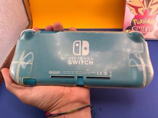 Nintendo Switch Lite Blu/Verde