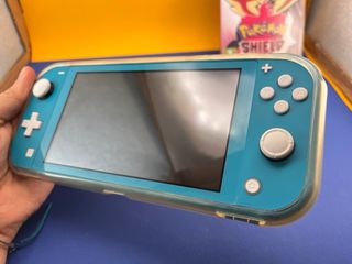 Nintendo Switch Lite Blu/Verde