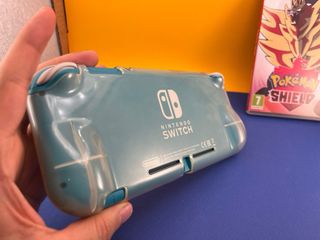 Nintendo Switch Lite Blu/Verde