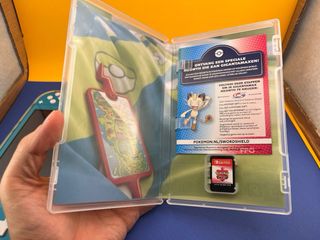 Nintendo Switch Lite Blu/Verde