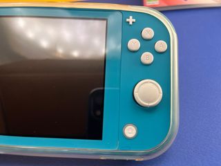 Nintendo Switch Lite Blu/Verde