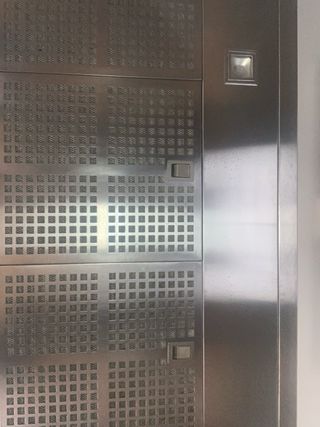 Extractor de Humo Cocina Frecan