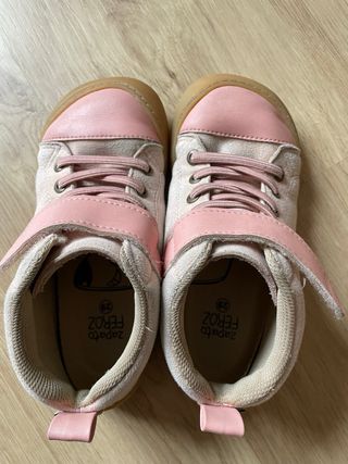 Botas Feroz Talla 29 Poco uso