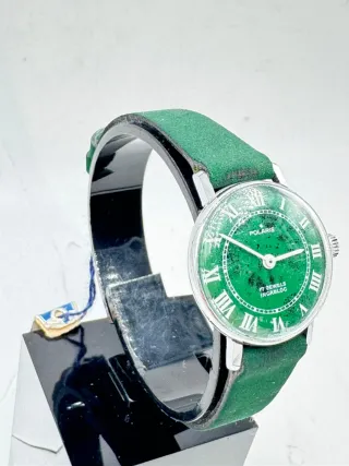 Orologio Polaris Vintage 17 Jewels Incabloc