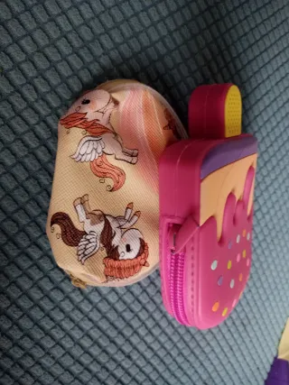 Monederos infantiles divertidos