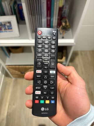 Smart TV LG 28 WiFi Modelo 28TN515S