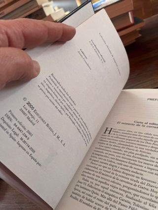 Novelas de suspense y terror: El misterio de la...