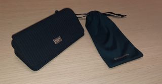 Custodia Occhiali Originale Dolce & Gabbana