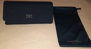Custodia Occhiali Originale Dolce & Gabbana
