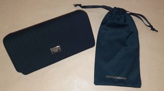Custodia Occhiali Originale Dolce & Gabbana