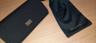 Custodia Occhiali Originale Dolce & Gabbana