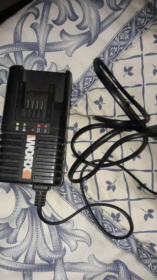 Taladro y Amoladora Worx 20V