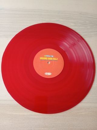 DJ LIBERTY - SEGURO 2005 - VINILO REMEMBER