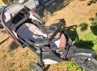 Carrito bebe deportivo