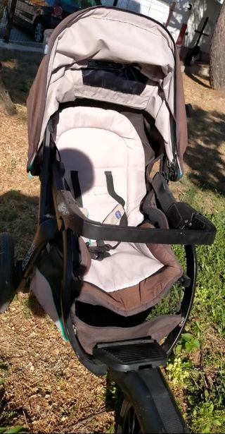 Carrito bebe deportivo