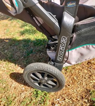 Carrito bebe deportivo