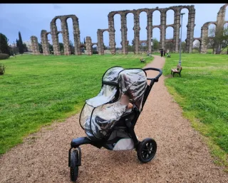 Carrito bebe deportivo