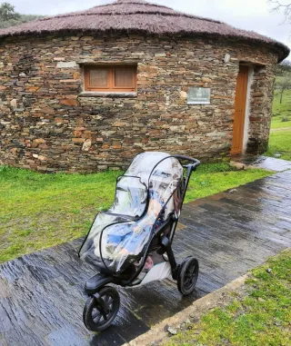 Carrito bebe deportivo