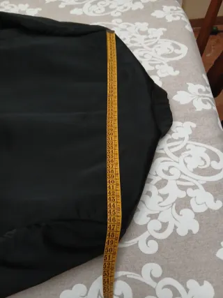 Chaqueta Fallera Negra