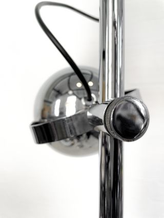 LÁMPARA DE PIE EYEBALL. AÑOS 60