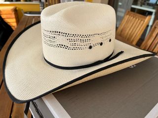 Sombrero Cowboy Blanco